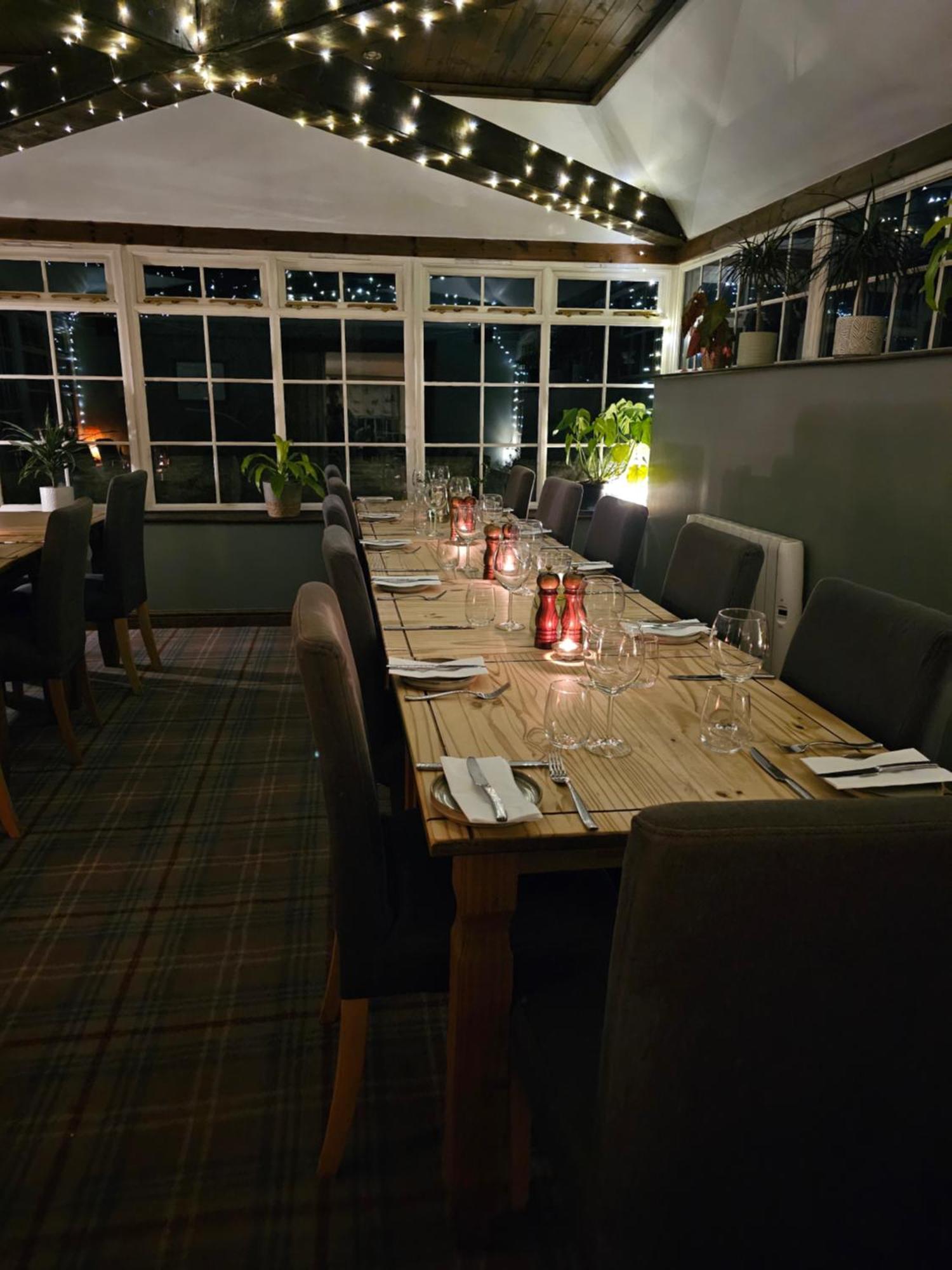The Pack Horse Inn Chathill Eksteriør bilde