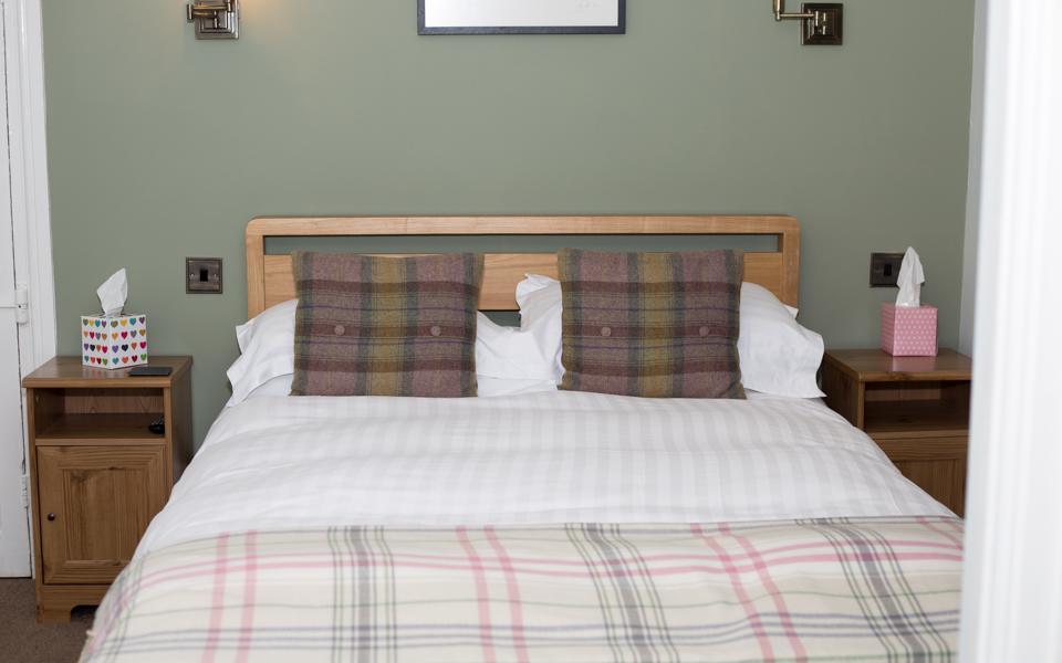 The Pack Horse Inn Chathill Eksteriør bilde