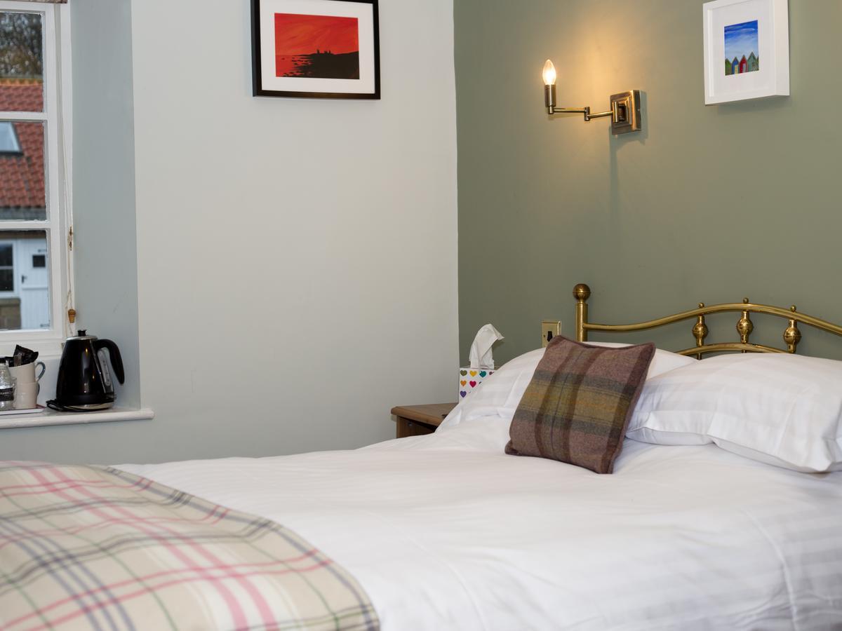 The Pack Horse Inn Chathill Eksteriør bilde